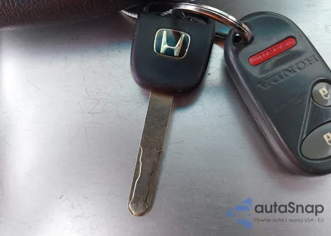 2003 Honda Civic Ex z USA, uszkodzony, nr VIN 1HGEM22943L074155